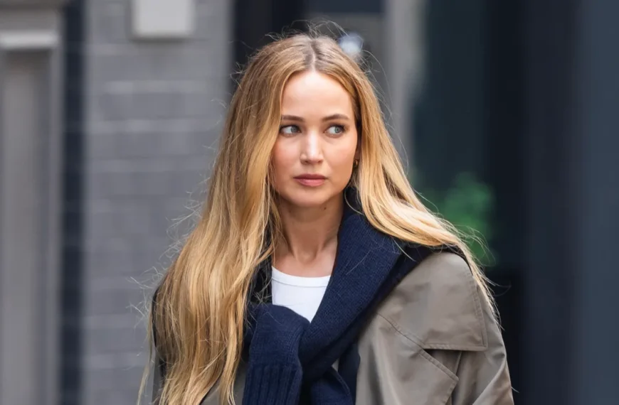 How Jennifer Lawrence's Outfit Choices Could Influence Your Style in 2026