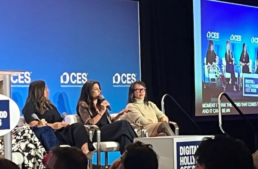 How NBCUniversal, AWS, Adobe, and WPP Leaders Approach AI in Advertising While Protecting Intellectual Property