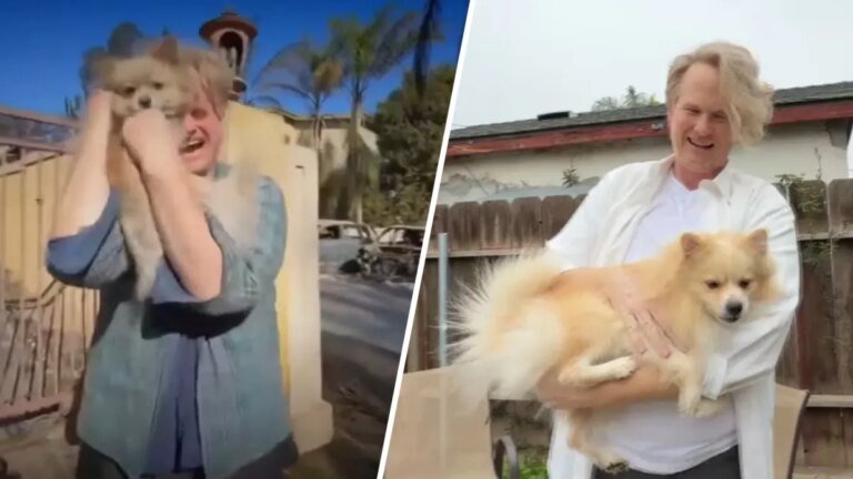 How Oreo's Rescue Brings Families Together in California