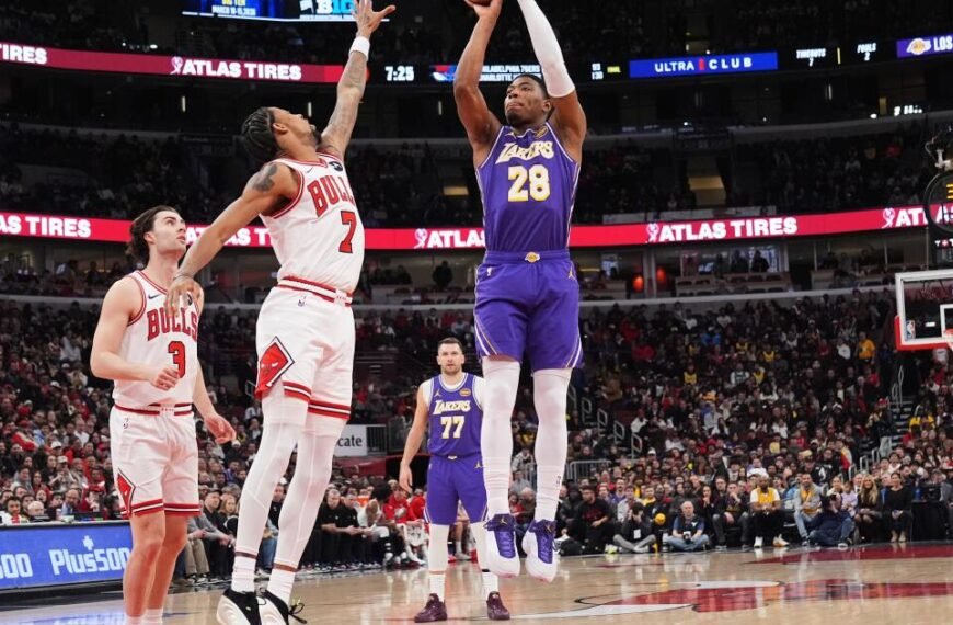 How Rui Hachimura is Excelling as a Key Contributor from the Bench