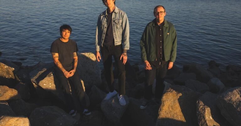 How South Bay's Unique Mix Influenced Joyce Manor's Lasting Pop-Punk Style