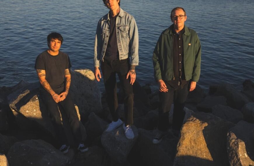 How South Bay's Unique Mix Influenced Joyce Manor's Lasting Pop-Punk Style