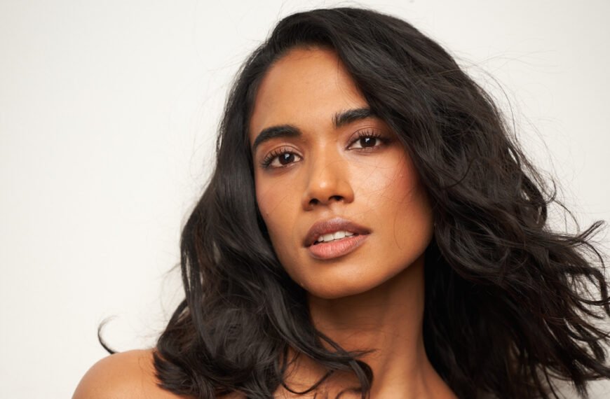 How Supriya Ganesh from 'The Pitt' Prioritizes Her Self-Care Routine with Weighted Blankets and Health Checks