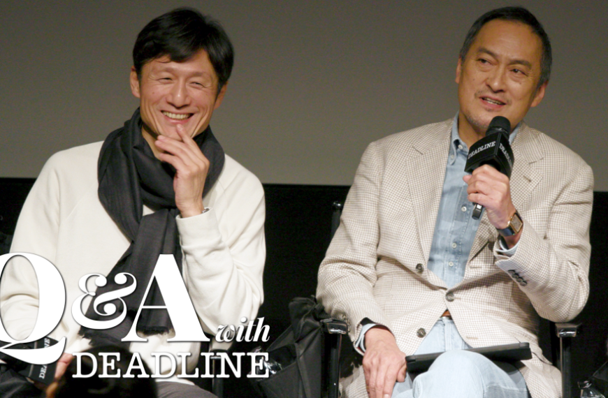 How the Movie 'Kokuho' Sparked a Resurgence in Japan's Cinema Scene: Insights from Director Lee Sang-il and Star Ken Watanabe