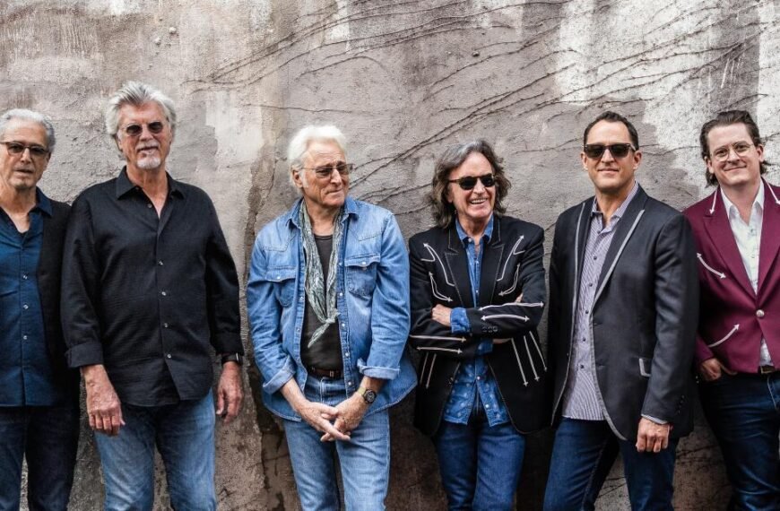 How the Nitty Gritty Dirt Band Connects Generations Through Music Today
