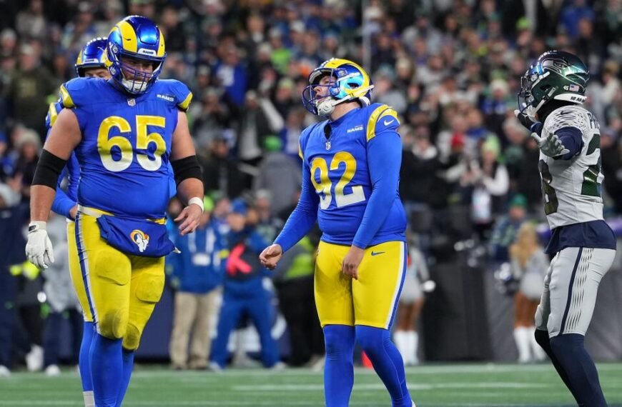 How the Rams’ Special Teams Game Against the Seahawks Can Shape Their Super Bowl Chances
