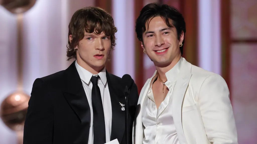 Hudson Williams and Connor Storrie to Celebrate Olympic Spirit by Carrying the Torch Together