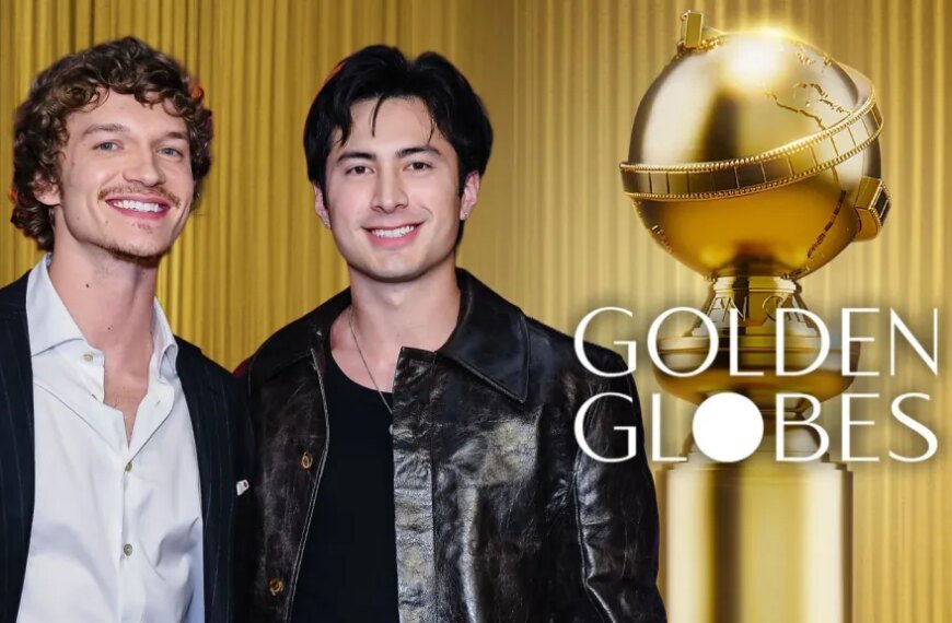 Hudson Williams and Connor Storrie to Speak at the 2026 Golden Globes