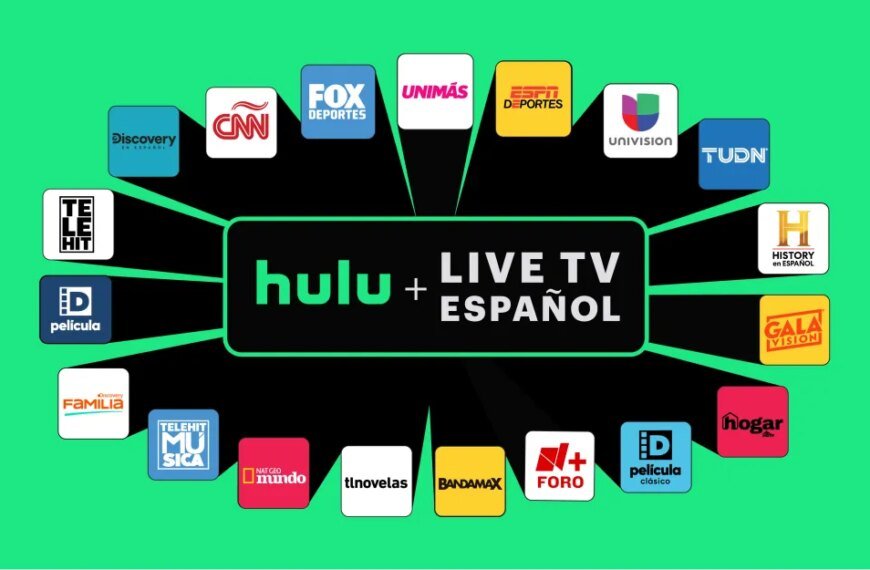Hulu + Live TV Introduces Affordable Spanish-Language Bundle for $29.99 a Month