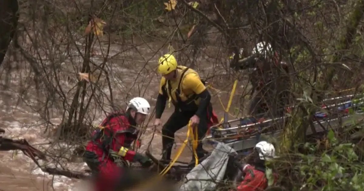 Identified: Man Who Tragically Lost His Life in Santa Barbara County Creek
