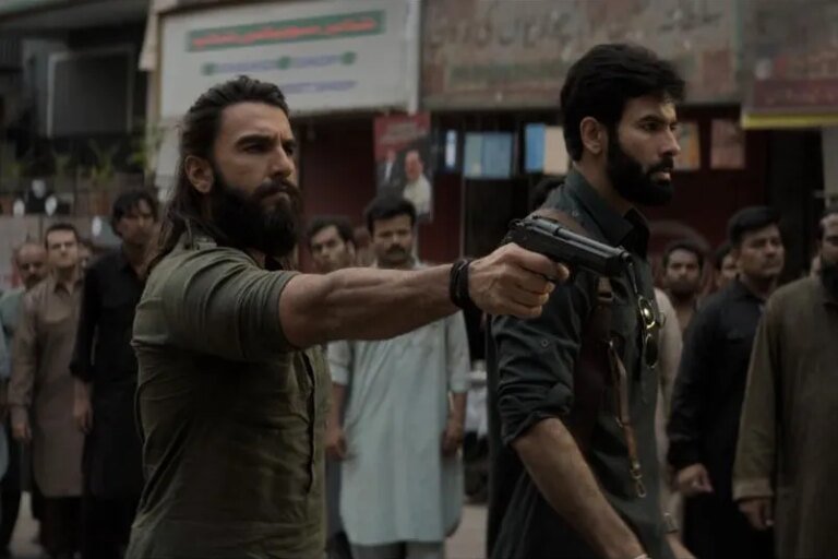 Indian Box Office Reaches $1.48B in 2025; 'Dhurandhar' Takes the Year-End Top Spot