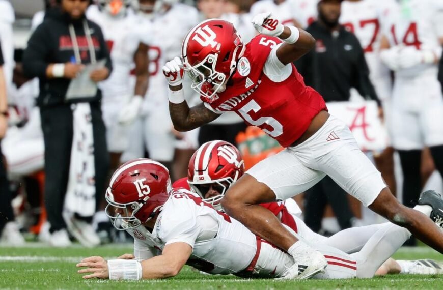 Indiana MVPs highlight focus as a crucial factor in victory against Alabama