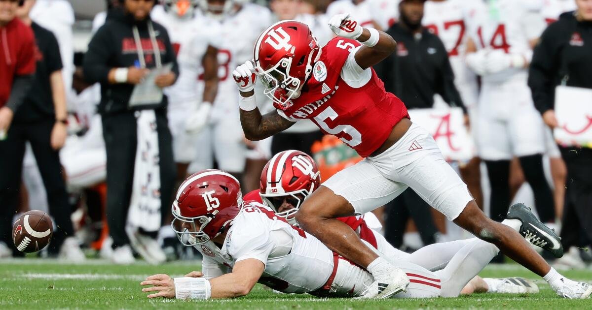 Indiana MVPs highlight focus as a crucial factor in victory against Alabama