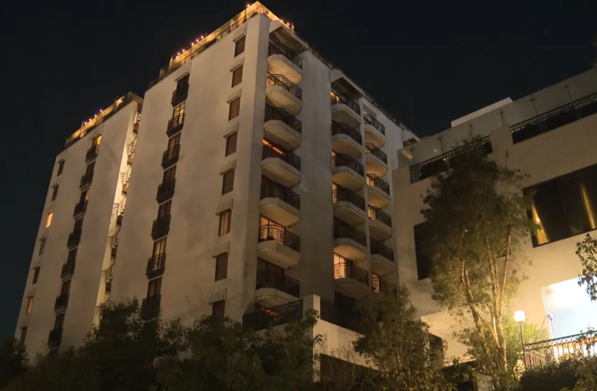 Injured Man from West Hollywood Hotel Incident Passes Away in Hospital, Investigation Ongoing