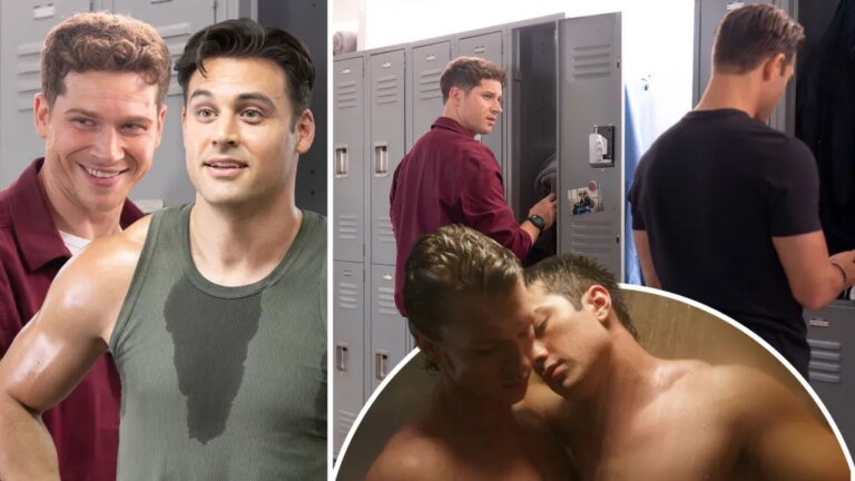 Inside ‘9-1-1’: Oliver Stark and Ryan Guzman Talk About the Unique Dynamic of ‘Buddie’ and What Sets It Apart from Rivalries