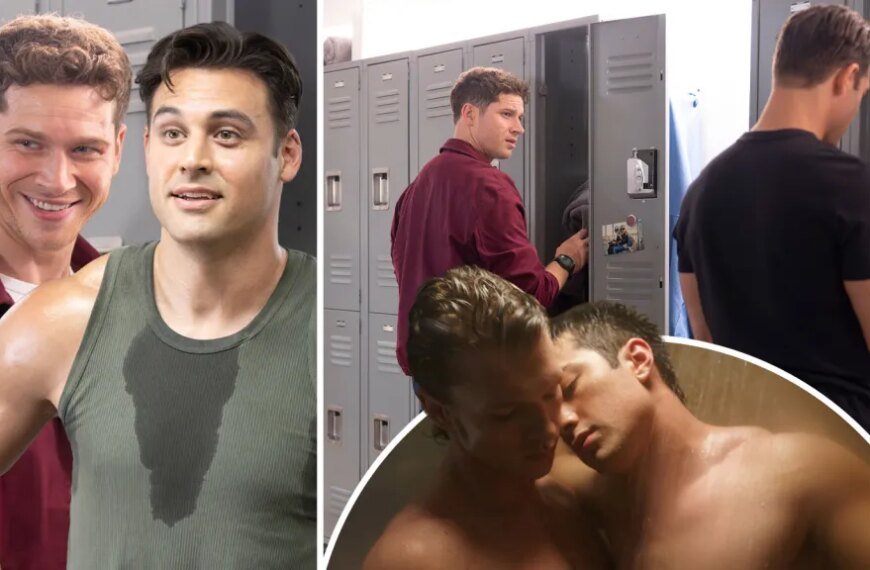 Inside ‘9-1-1’: Oliver Stark and Ryan Guzman Talk About the Unique Dynamic of ‘Buddie’ and What Sets It Apart from Rivalries