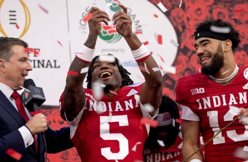 Insights from the CFP Quarterfinals: Lane Kiffin Takes a Backseat as New Teams Shine Over Traditional Powers