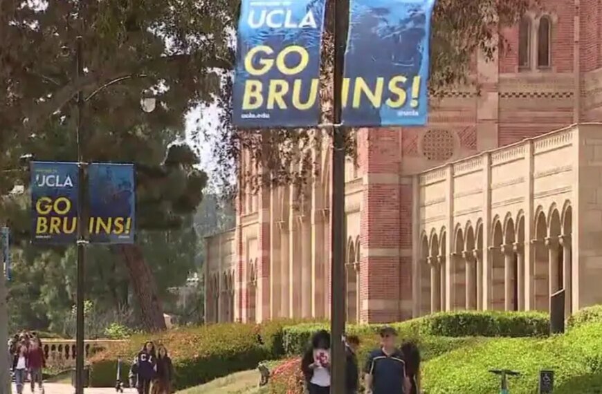 Investigation Underway After Sexual Assault Reported Near UCLA Fraternity House