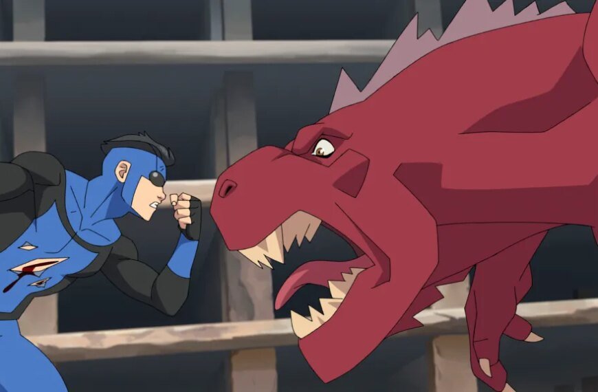 Invincible Announces Season 4 Release Date and Shares First Look at Thragg in New Trailer