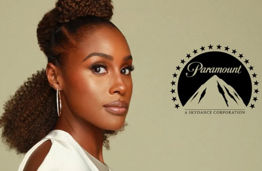 Issa Rae Joins Forces with Paramount for Exciting Film and TV Partnership