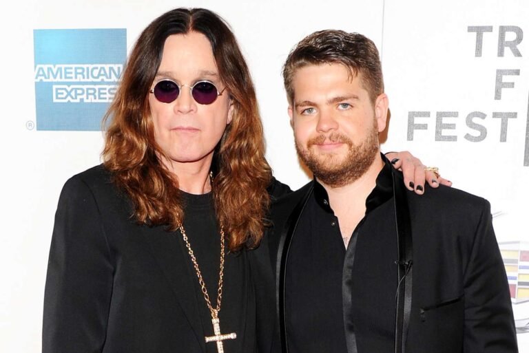 Jack Osbourne Shares Heartfelt Moments of Ozzy Osbourne Visiting Family in Their Dreams