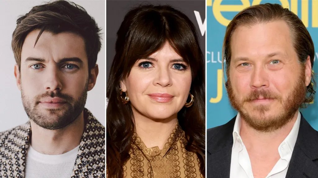 Jack Whitehall, Casey Wilson, and Scott MacArthur Team Up with Kim Kardashian in Eva Longoria's New Netflix Comedy, 'The Fifth Wheel'