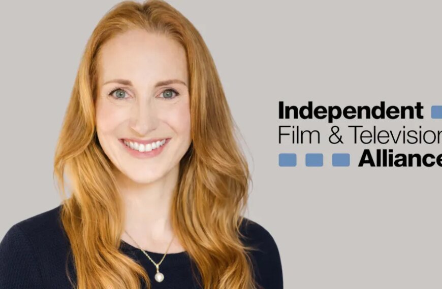 Jackie Brenneman Takes Over as CEO of the Independent Film & Television Alliance After Jean Prewitt's Departure
