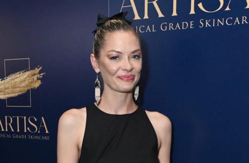 Jaime King Expresses Shock as Her Second Husband Austin Sosa Files for Divorce