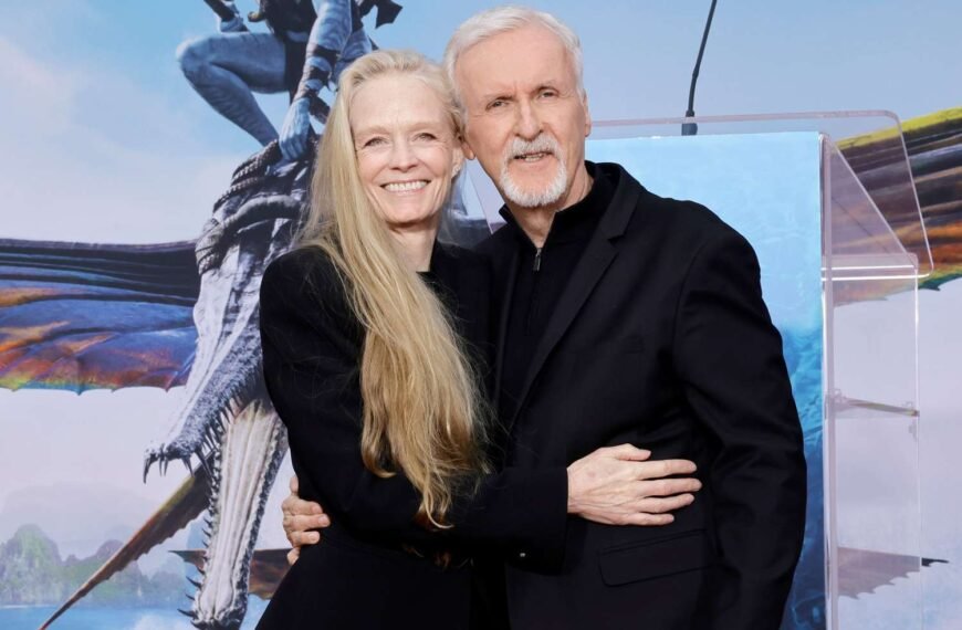 James Cameron Reflects on Marriage as a Skill You Develop Over Time After 4 Divorces