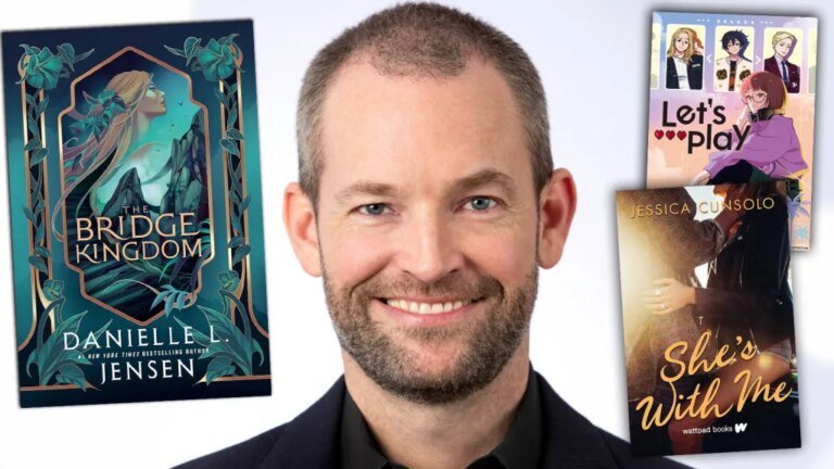 James Farrell Launches Red Sage Studios and Shares Exciting First Projects for His New YA Company