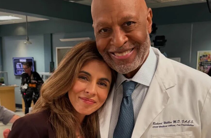 Jamie-Lynn Sigler Reflects on Her Acting Comeback in 'Grey's Anatomy' and Sharing Her MS Journey on Screen