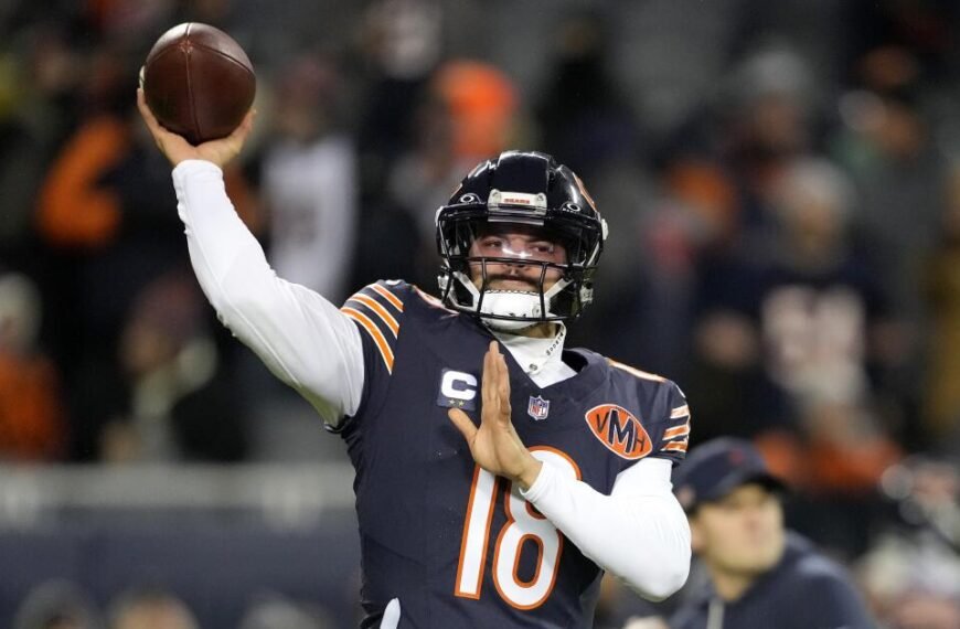 Jared Verse and the Rams Share Effective Strategies to Handle Caleb Williams