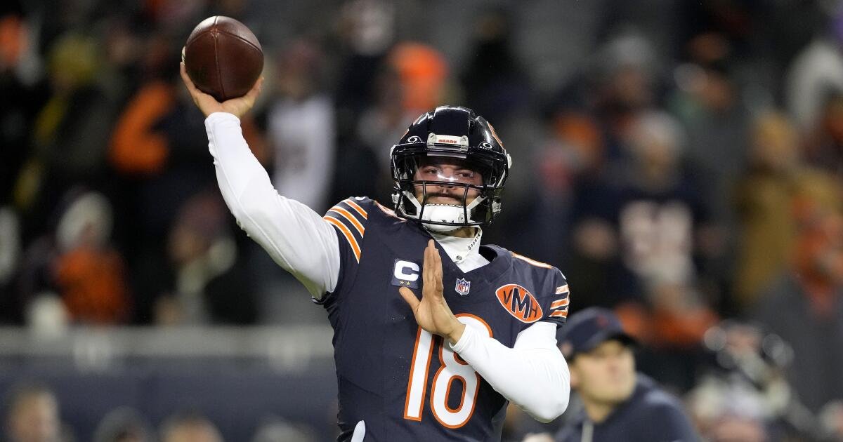 Jared Verse and the Rams Share Effective Strategies to Handle Caleb Williams