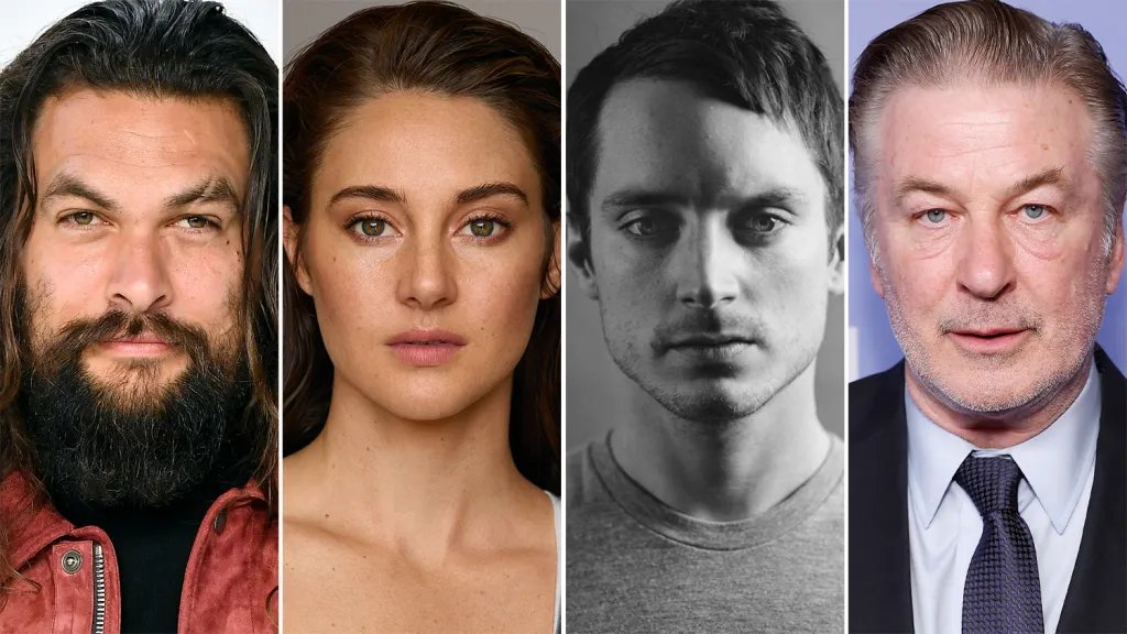 Jason Momoa, Shailene Woodley, Elijah Wood, and Alec Baldwin to Appear in Travel and Culture Series 'A Road Map to Happiness' at Sundance