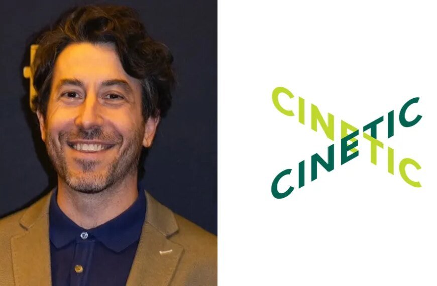 Jay McCarrol, Creator of 'Nirvanna The Band The Show The Movie,' Joins Cinetic Team