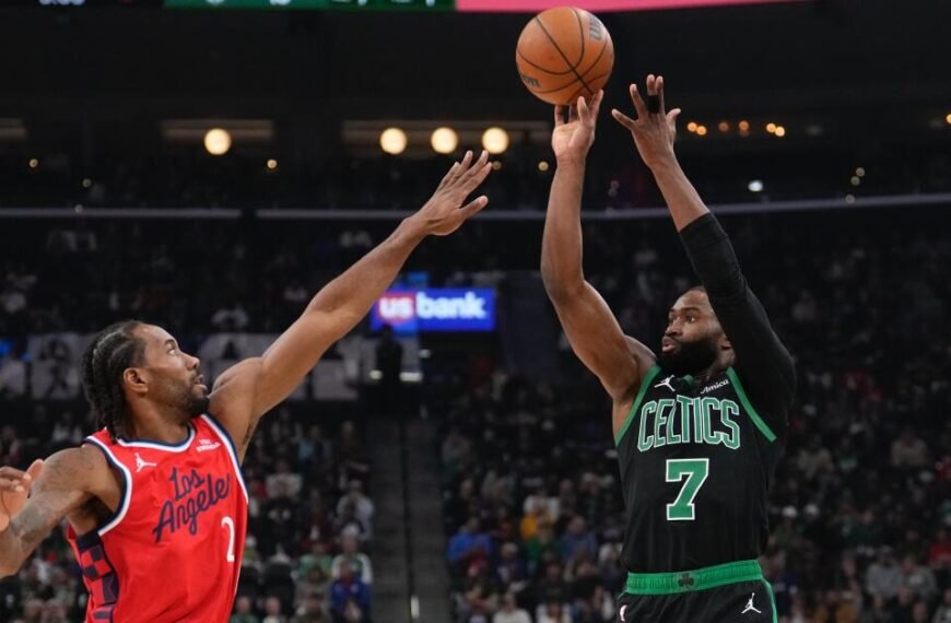 Jaylen Brown's 50-Point Game Leads Celtics to Victory Over Clippers' Winning Streak