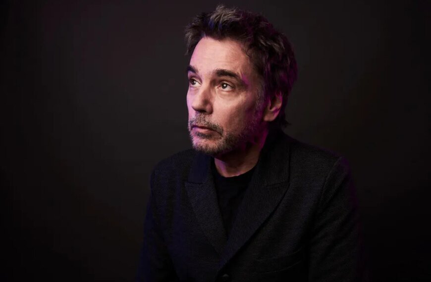 Jean-Michel Jarre Reflects on Challenger Astronaut Ron McNair and the Concert That Didn't Happen