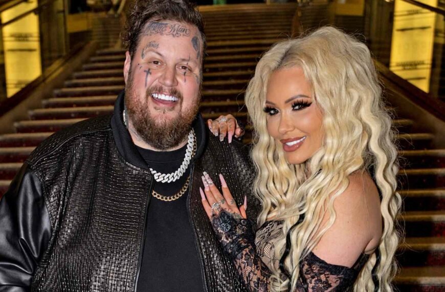 Jelly Roll and Bunnie Xo Share Their Excitement About Growing Their Family