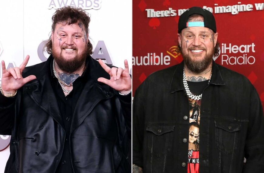 Jelly Roll’s Journey to Losing Nearly 300 Pounds: Insights and Reflections