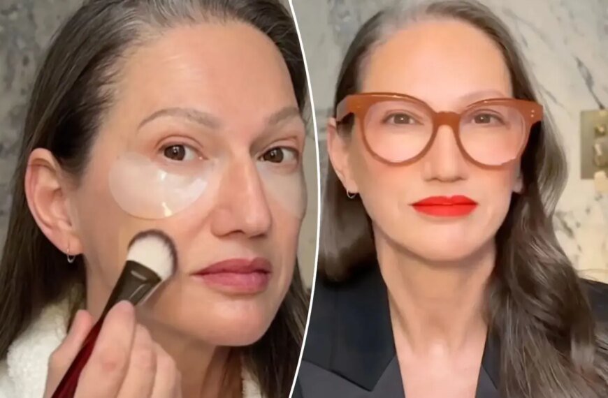 Jenna Lyons loves this $10 foundation that blends perfectly with your skin: Here’s why she swears by it