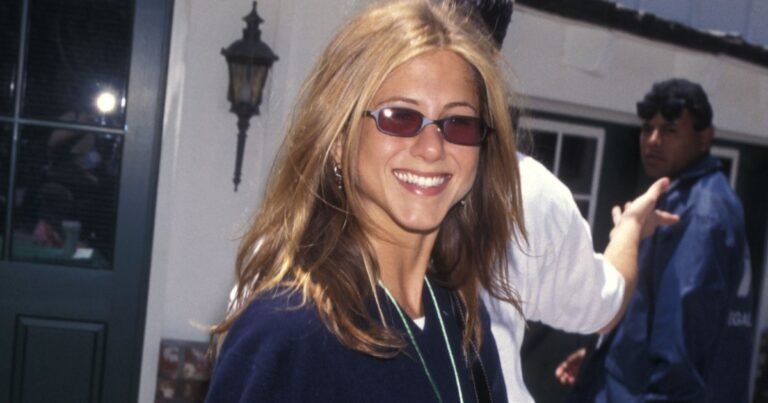 Jennifer Aniston's Stylish '90s Boots Are Back — How to Get the Look for Under $400