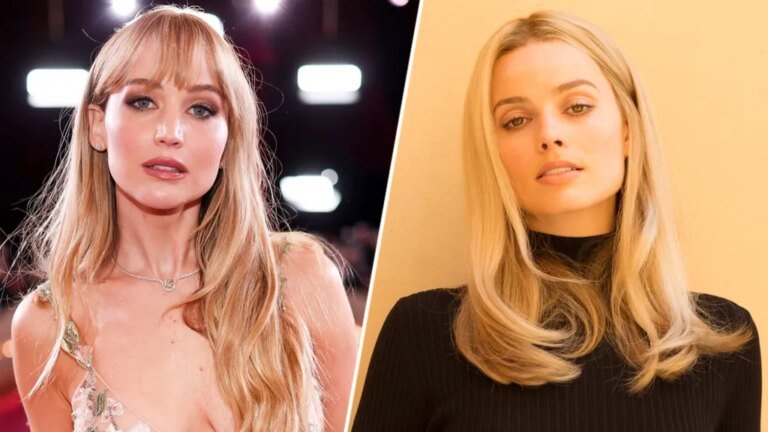 Jennifer Lawrence Reflects on Missing the Role of Sharon Tate Due to Critics' Comments on Her Looks