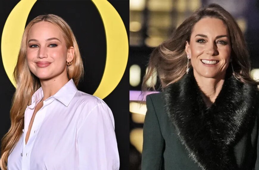 Jennifer Lawrence and Kate Middleton Inspire the Brown Tote Trend — Check Out 15 Stylish Options to Shop