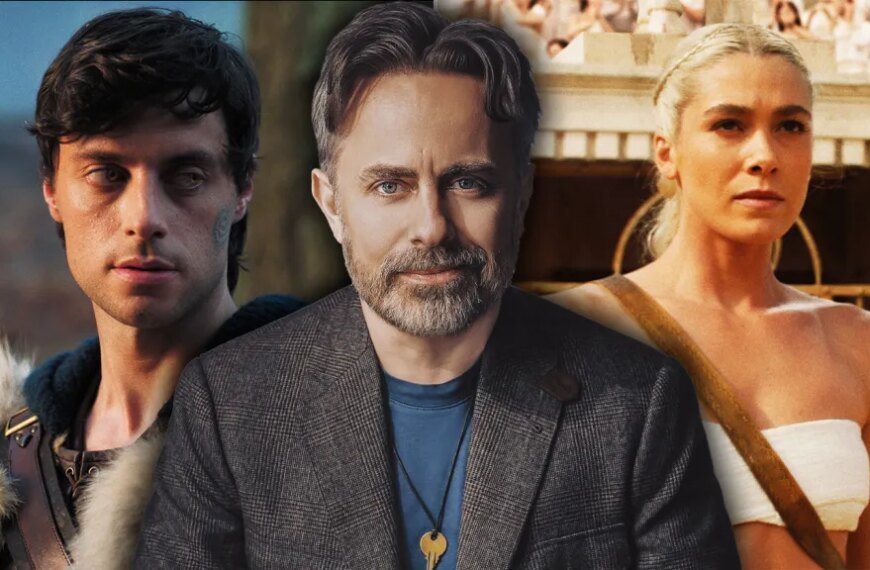 Jeremy Boreing Shares His Journey After Leaving The Daily Wire: Insights on Ben Shapiro, Candace Owens, ‘The Pendragon Cycle,’ and the Shift in Hollywood