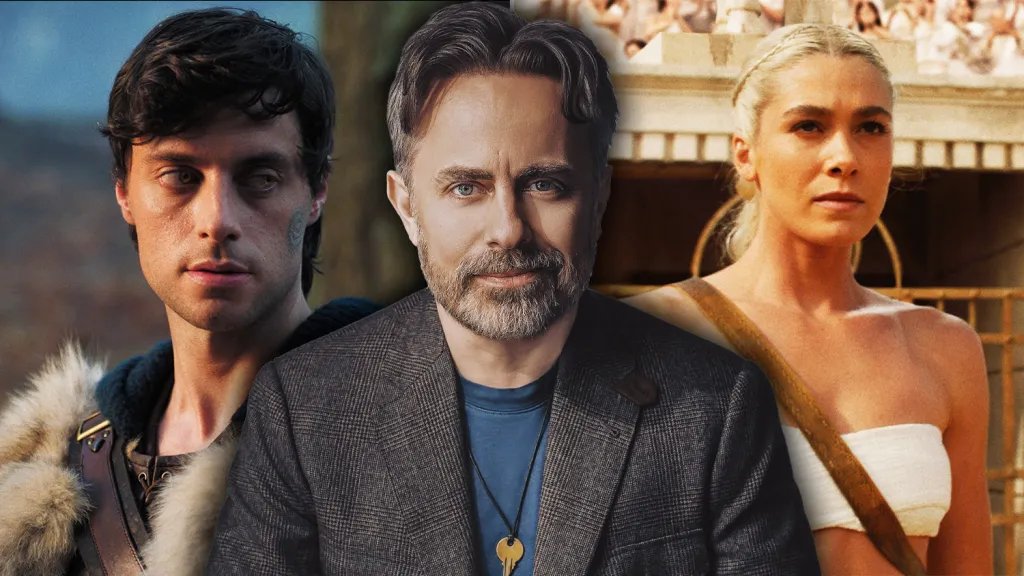Jeremy Boreing Shares His Journey After Leaving The Daily Wire: Insights on Ben Shapiro, Candace Owens, ‘The Pendragon Cycle,’ and the Shift in Hollywood
