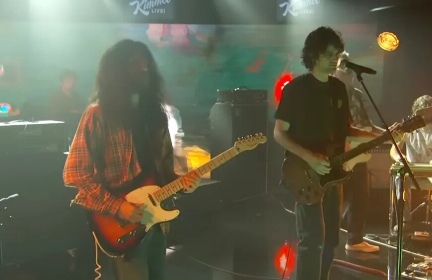 Jimmy Kimmel Live! Will Feature Fewer Musical Guests Each Week