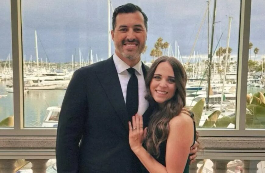 Jinger Duggar Shares the Story Behind Her New Wedding Ring from Husband Jeremy Vuolo for Their 10th Anniversary