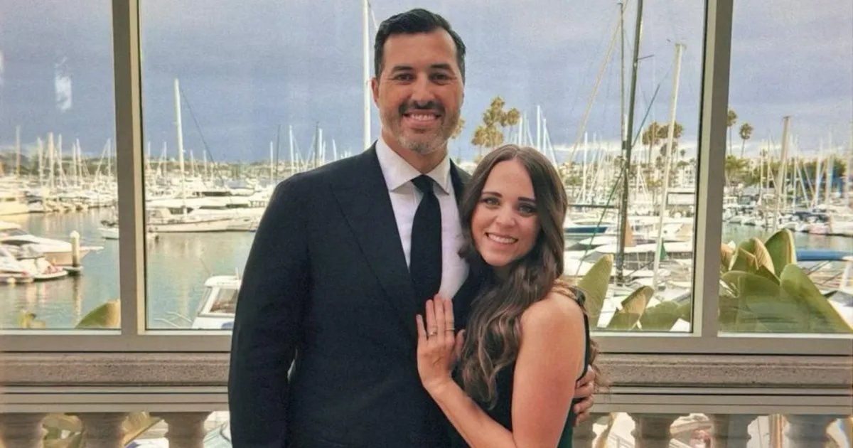 Jinger Duggar Shares the Story Behind Her New Wedding Ring from Husband Jeremy Vuolo for Their 10th Anniversary