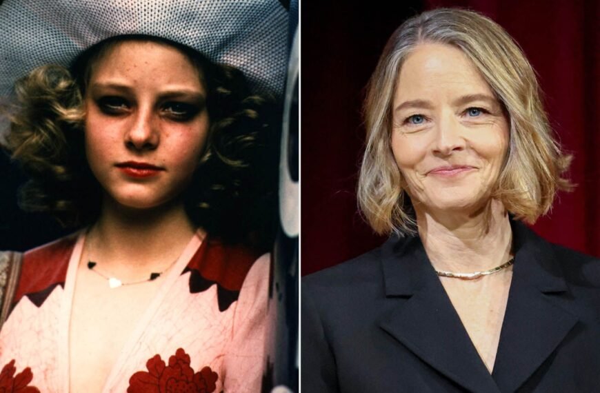 Jodie Foster Reflects on Her Sister’s Role in Taxi Driver and Today’s Changing Standards for Intimacy in Film