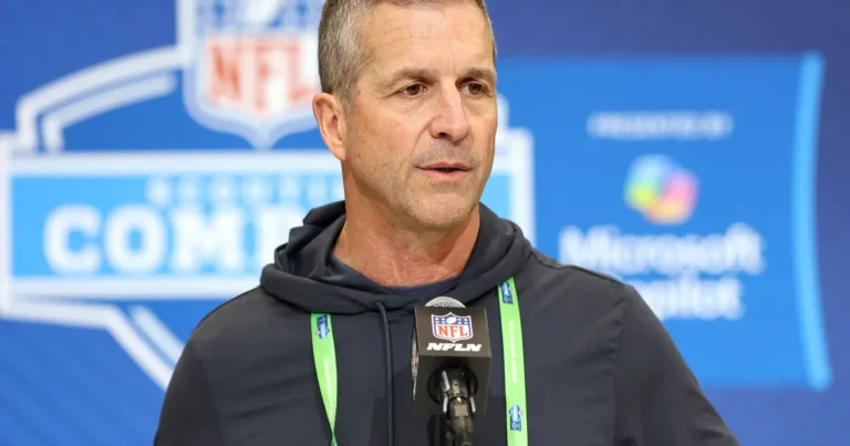 John Harbaugh Opens Up About His Relationship With QB Lamar Jackson